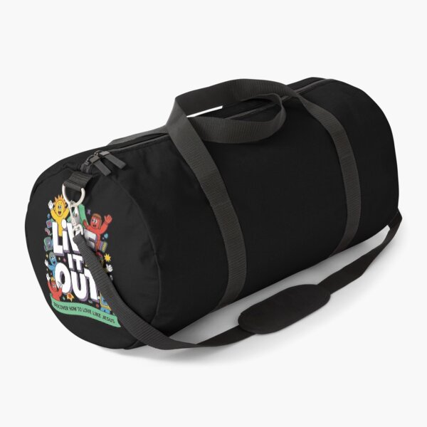 Item preview, Live it Out Bible School VBS 2025 Christian Youth Camp  designed and sold by milanforbes.