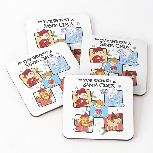 Item preview, Xmas Holiday Cute Winter Characters Panel designed and sold by jonaseayonge.