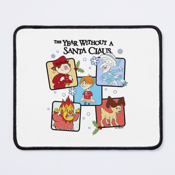 Item preview, Xmas Holiday Cute Winter Characters Panel designed and sold by jonaseayonge.