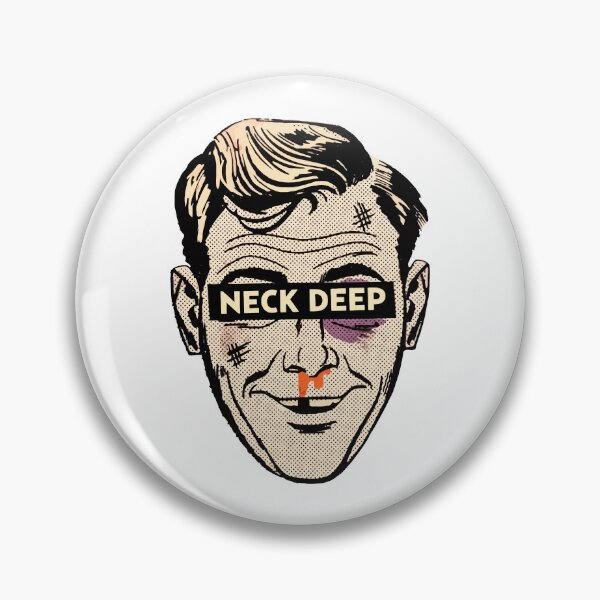 Item preview, world tour neck deep Life's Not Out to Get You designed and sold by talesiu89.