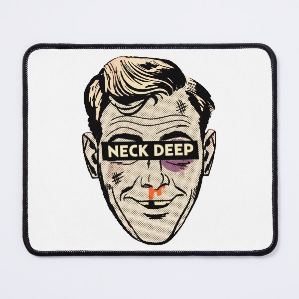 Item preview, world tour neck deep Life's Not Out to Get You designed and sold by talesiu89.