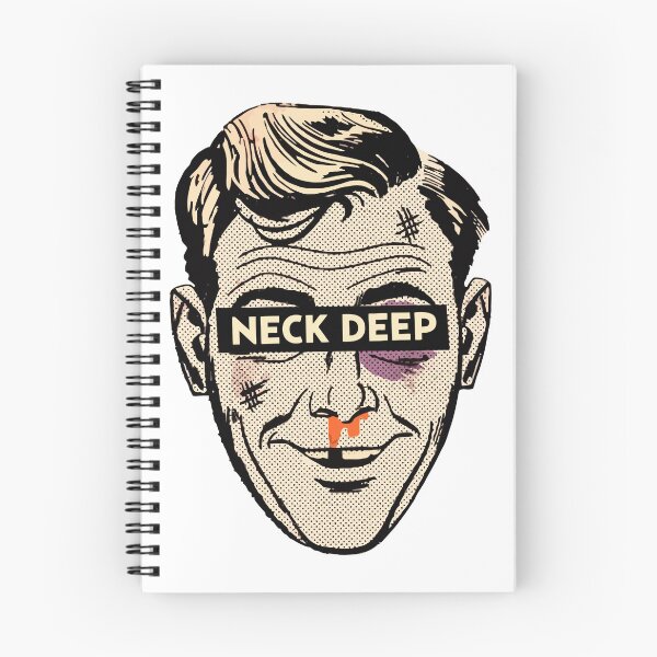 Item preview, world tour neck deep Life's Not Out to Get You designed and sold by talesiu89.