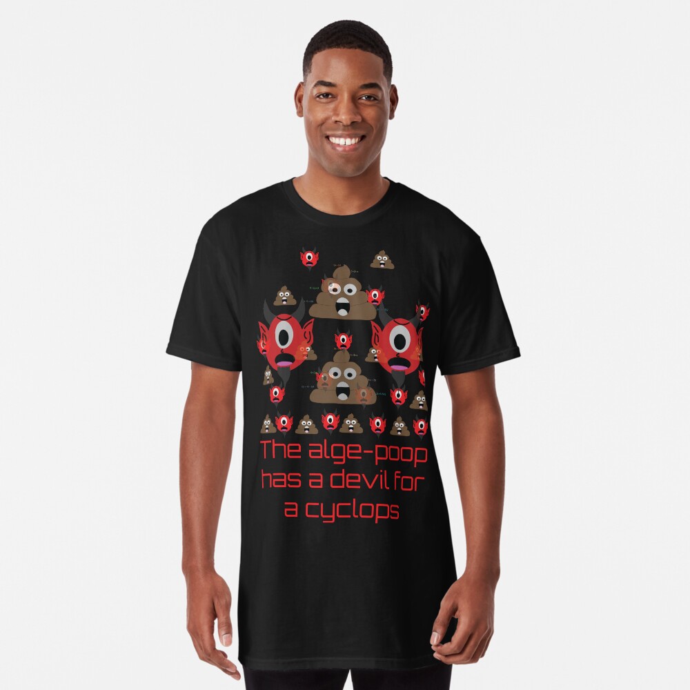 Item preview, Long T-Shirt designed and sold by Birchmark.