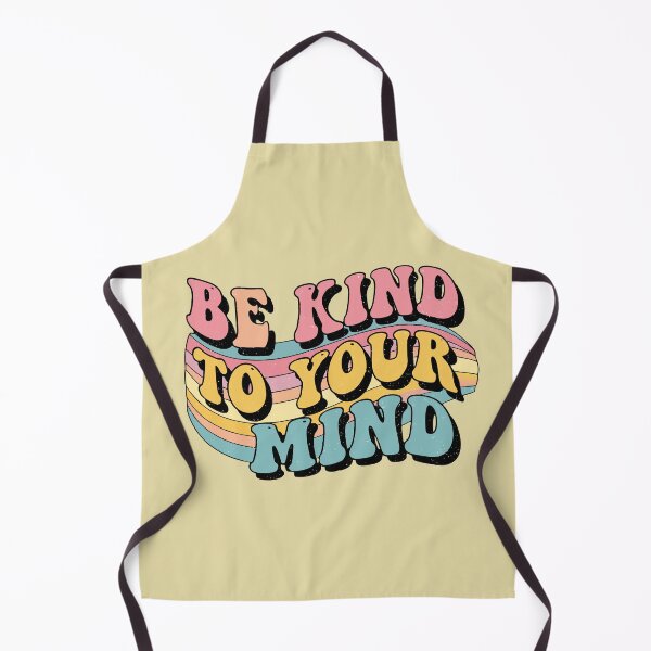 Item preview, Be Kind To Your Mind Vintage T-Shirt | Retro Hippie Mental Health Awareness Tee designed and sold by mantra2023.