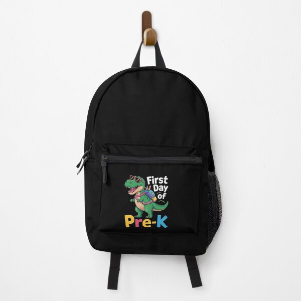 Item preview, Kids First Day of Pre K Dinosaur First Day of School Boys designed and sold by ReadySide.