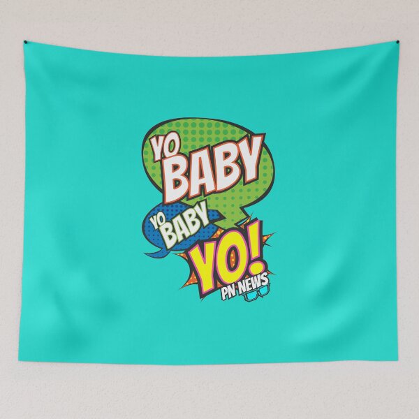 Item preview, PN News YO BABY designed and sold by drewjonesvo.