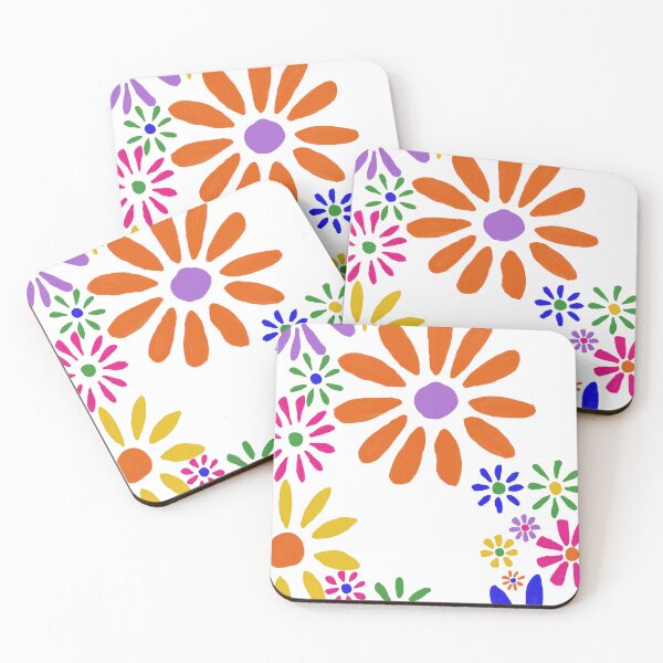 Item preview, Zinnias  designed and sold by jehb.creative.