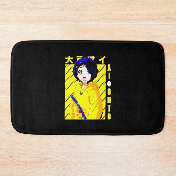 Item preview, Wonder Egg Priority Ai Ohto Yellow designed and sold by angelaterson.