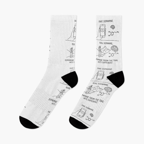 Item preview, Real Dopamine - Mountain Chemistry designed and sold by BloomKind.