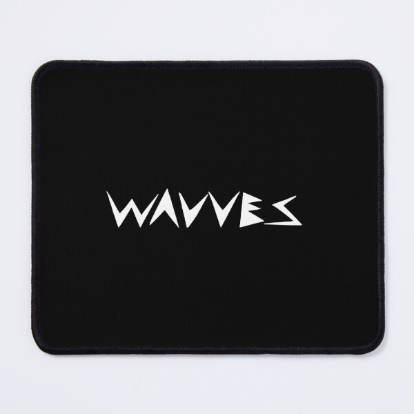 Item preview, Wavves HD Logo designed and sold by KPopverse2.