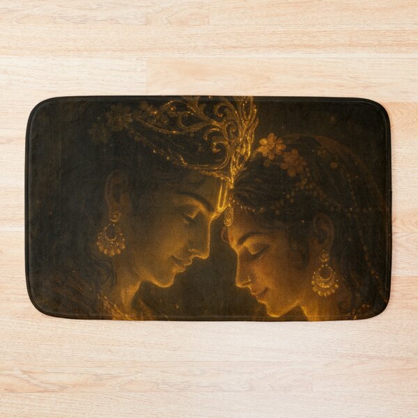 Item preview, Radha Krishna designed and sold by EMORA NOVAIRE.