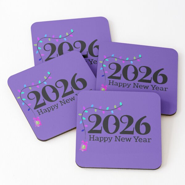 Item preview, 2026 New Year designed and sold by Moonody Designs.