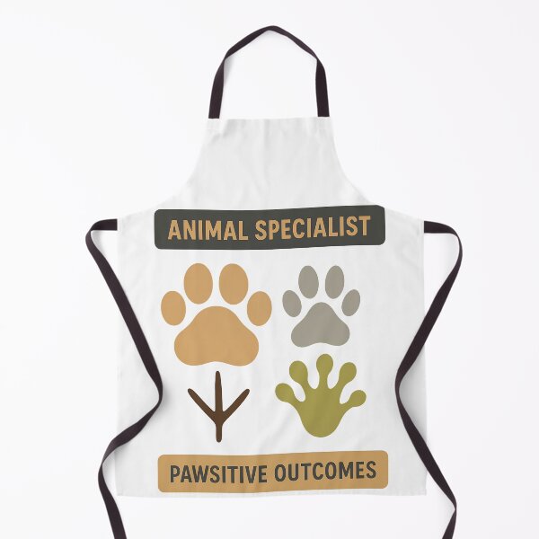 Item preview, Animal Specialist Pawsitive Outcomes  designed and sold by TeeTimeTreasure.