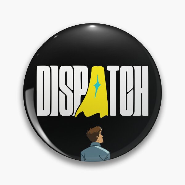 Item preview, DISPATCH : High Resolution  designed and sold by Lunarhue.