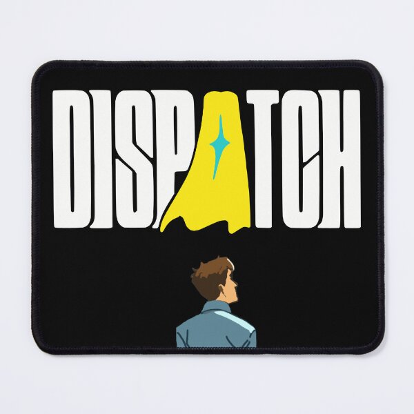Item preview, DISPATCH : High Resolution designed and sold by Lunarhue.