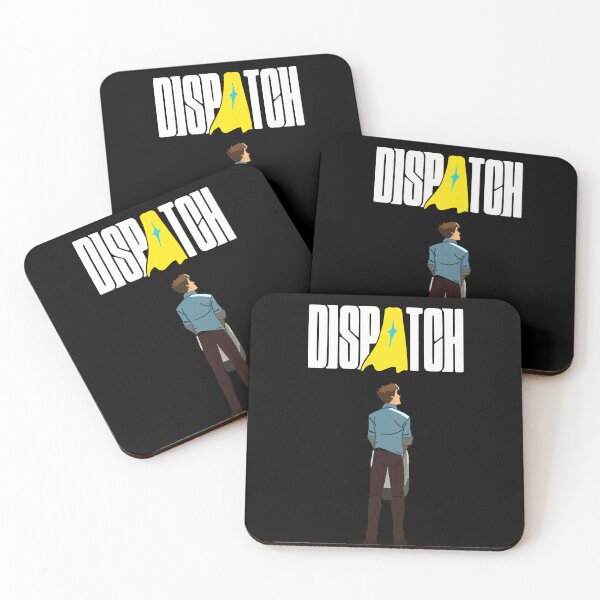 Item preview, DISPATCH : High Resolution  designed and sold by Lunarhue.