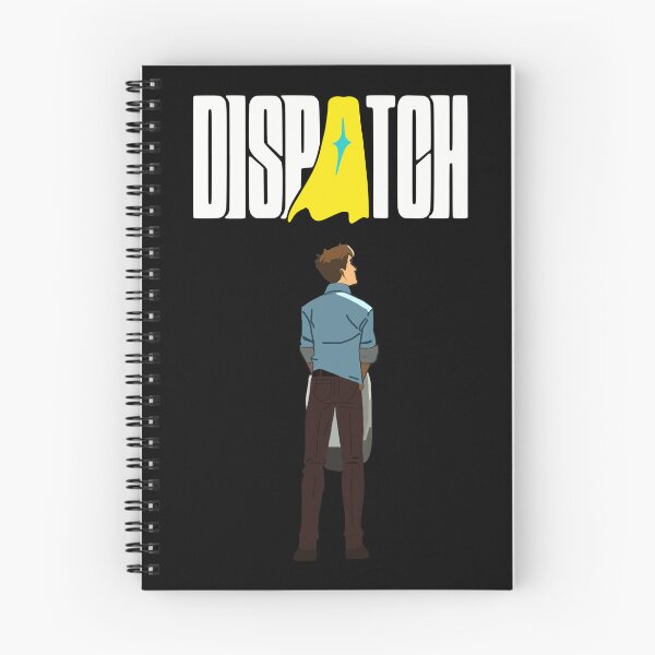 Item preview, DISPATCH : High Resolution  designed and sold by Lunarhue.