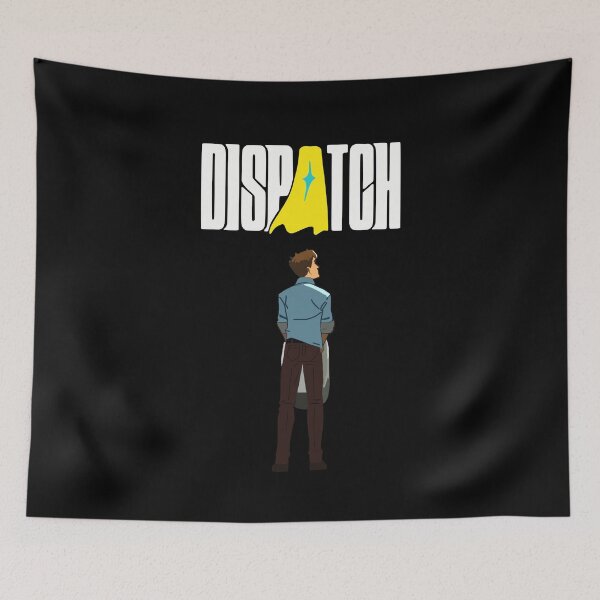 Item preview, DISPATCH : High Resolution  designed and sold by Lunarhue.