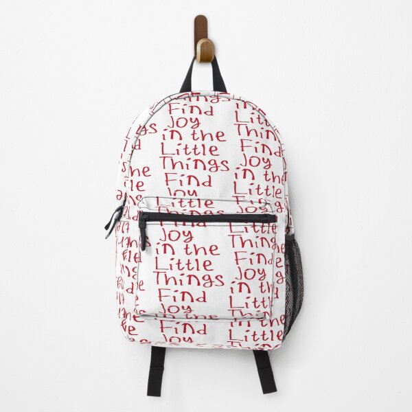 Item preview, Find Joy In The Little Things designed and sold by kinpirks.