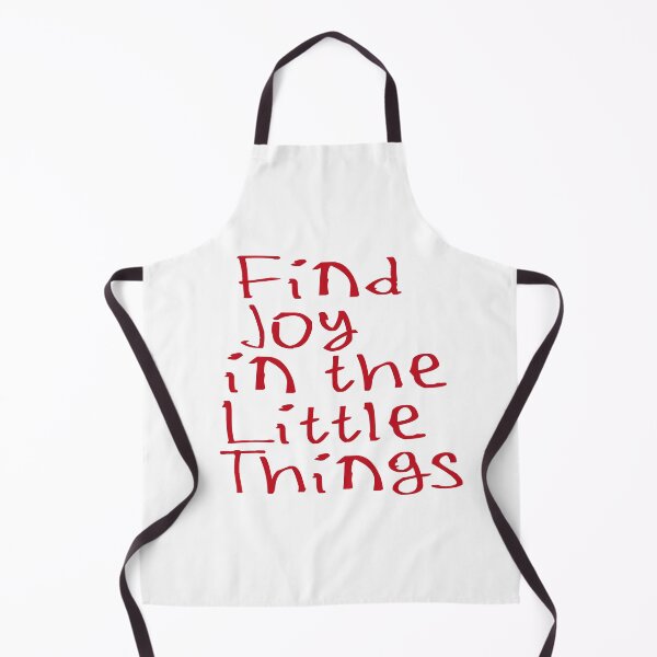 Item preview, Find Joy In The Little Things designed and sold by kinpirks.