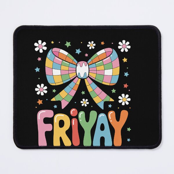 Item preview, Fri-Yay Happy Friday Funny Weekend Teacher Back To School designed and sold by ReadySide.