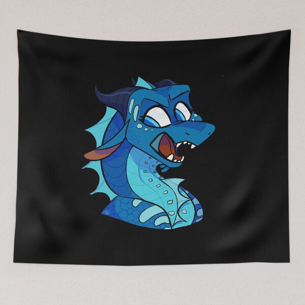 Item preview, Tsunami - Wings Of Fire designed and sold by MetinReich.