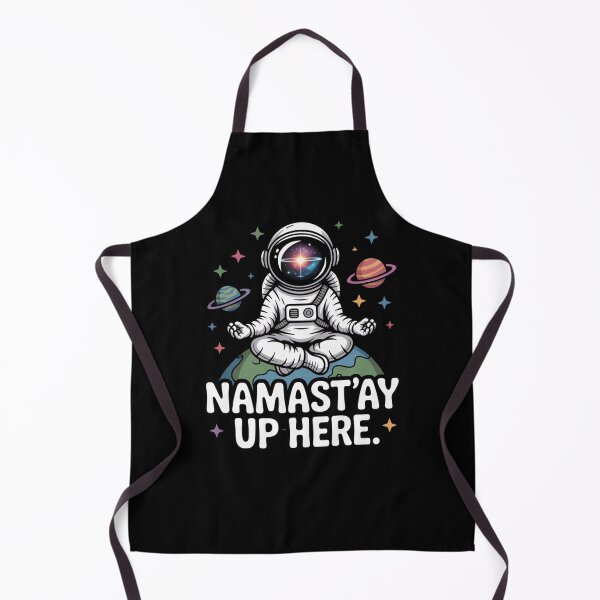 Item preview, Meditating Astronaut designed and sold by Mateusz Majcherek.