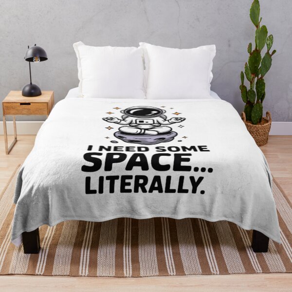 Item preview, Meditating Astronaut designed and sold by Mateusz Majcherek.
