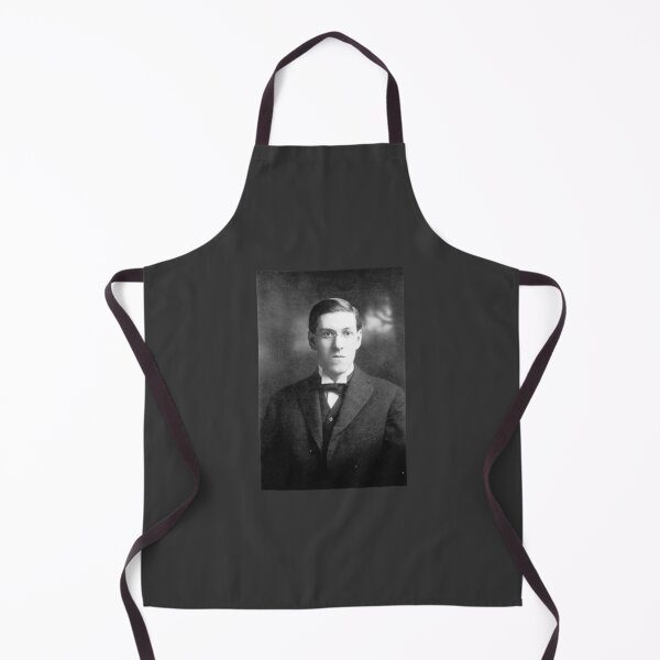 Item preview, H.P. Lovecraft Portrait designed and sold by ArtByKevG.