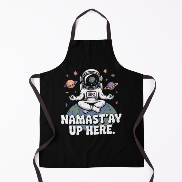 Item preview, Meditating Astronaut designed and sold by Mateusz Majcherek.