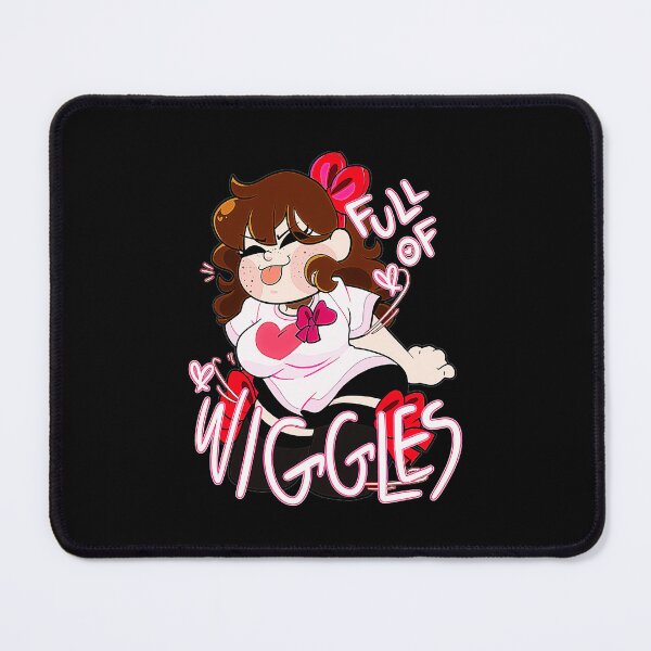 Item preview, Full Of Wiggles! designed and sold by RomConrad.