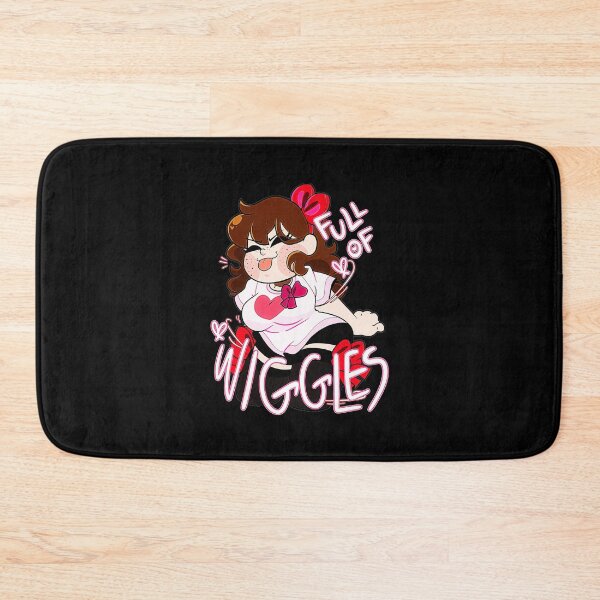 Item preview, Full Of Wiggles! designed and sold by RomConrad.