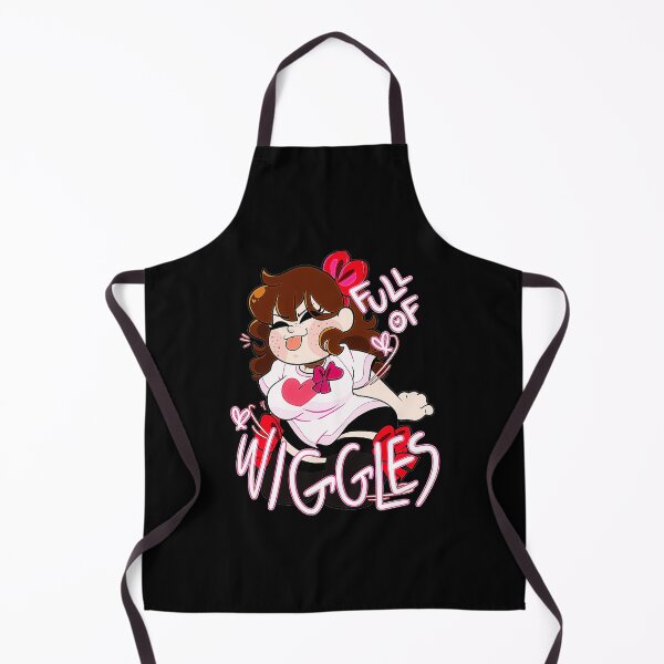 Item preview, Full Of Wiggles! designed and sold by RomConrad.