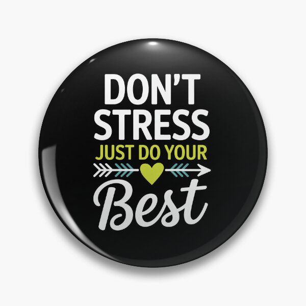 Item preview, Do your best on the test school teacher testing inspiration designed and sold by milanforbes.