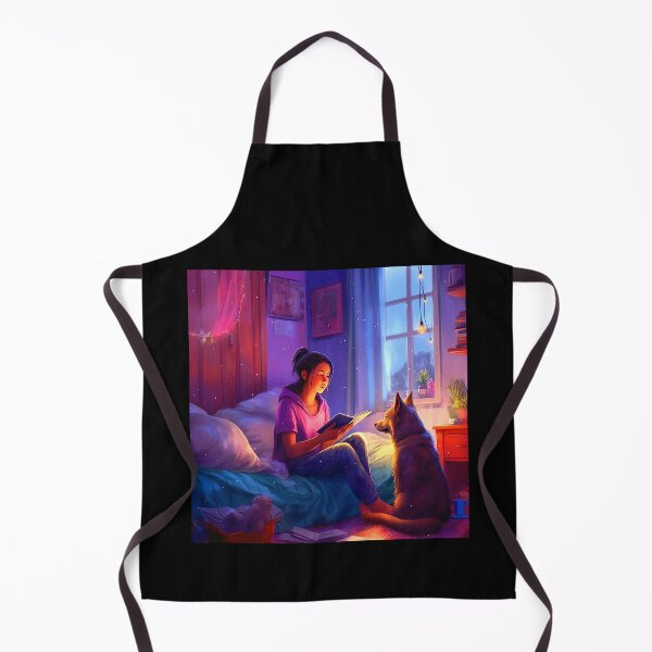 Item preview, Time for some bedtime stories designed and sold by petricorstudios.