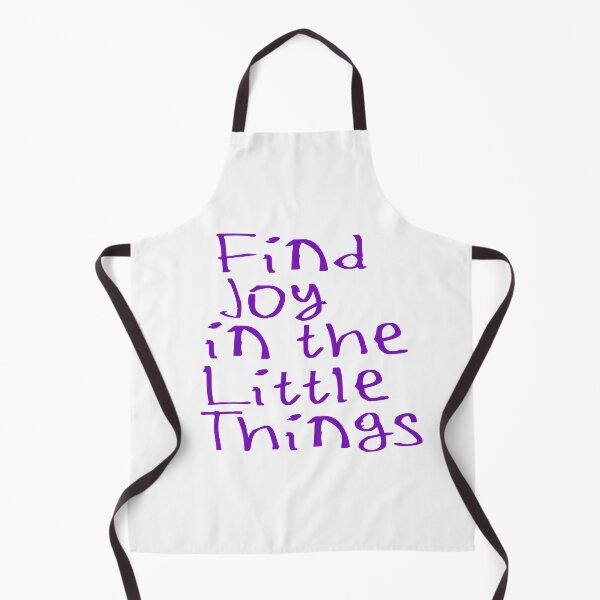 Item preview, Find Joy In The Little Things designed and sold by kinpirks.