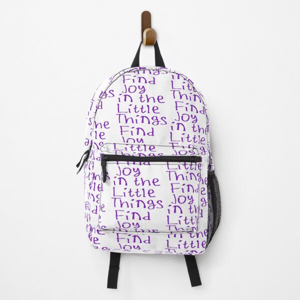 Item preview, Find Joy In The Little Things designed and sold by kinpirks.
