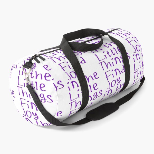 Item preview, Find Joy In The Little Things designed and sold by kinpirks.