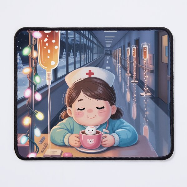 Item preview, Silent Night Shift designed and sold by McVrax.