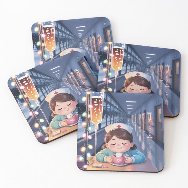 Item preview, Silent Night Shift designed and sold by McVrax.