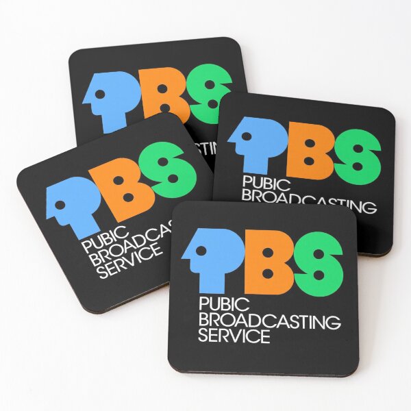 Item preview, Public Broadcasting Service designed and sold by The Velvet Potato.