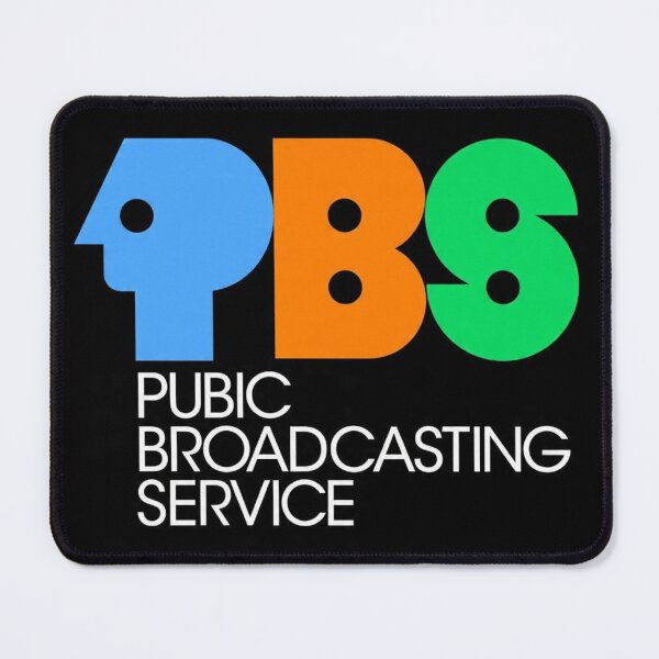 Item preview, Public Broadcasting Service designed and sold by The Velvet Potato.