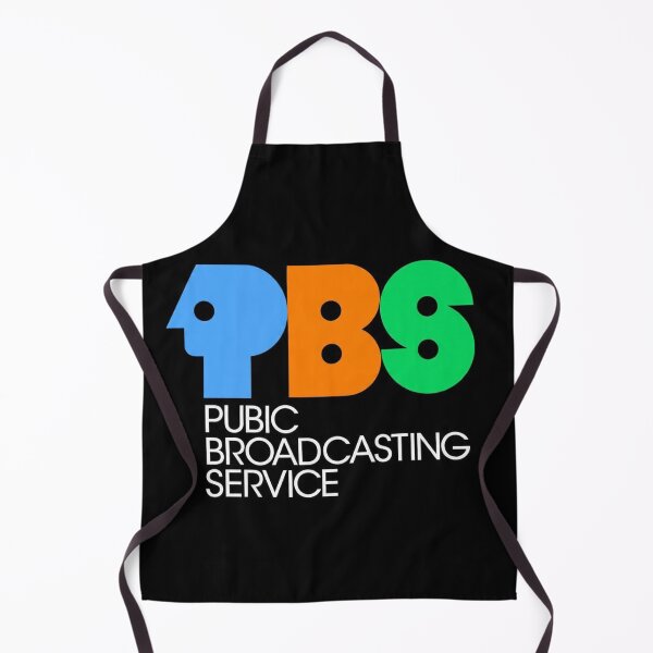 Item preview, Public Broadcasting Service designed and sold by The Velvet Potato.