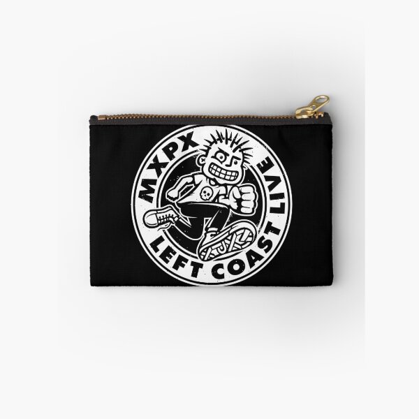 Item preview, left coast live world tour mxpx designed and sold by talesiu89.