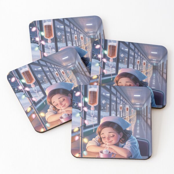 Item preview,  Silent Night Shift designed and sold by McVrax.