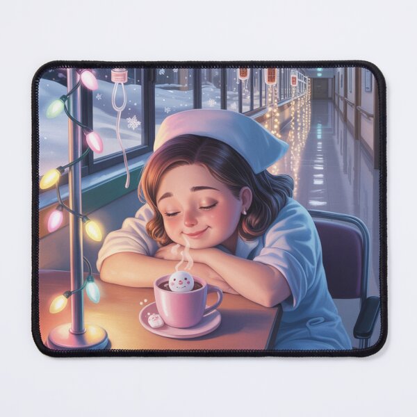 Item preview, Silent Night Shift designed and sold by McVrax.
