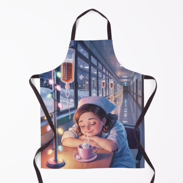 Item preview, Silent Night Shift designed and sold by McVrax.