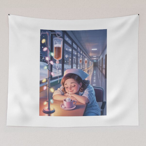 Item preview,  Silent Night Shift designed and sold by McVrax.