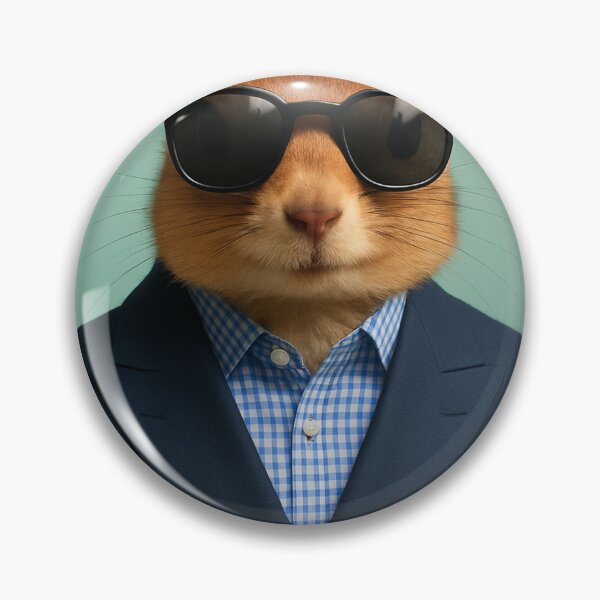 Item preview, Cool Squirrel designed and sold by SecretSquirrellDesigns.