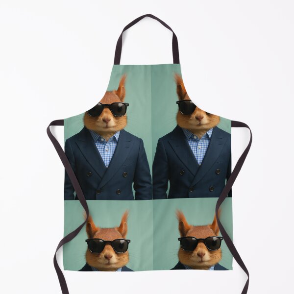 Item preview, Cool Squirrel designed and sold by SecretSquirrellDesigns.